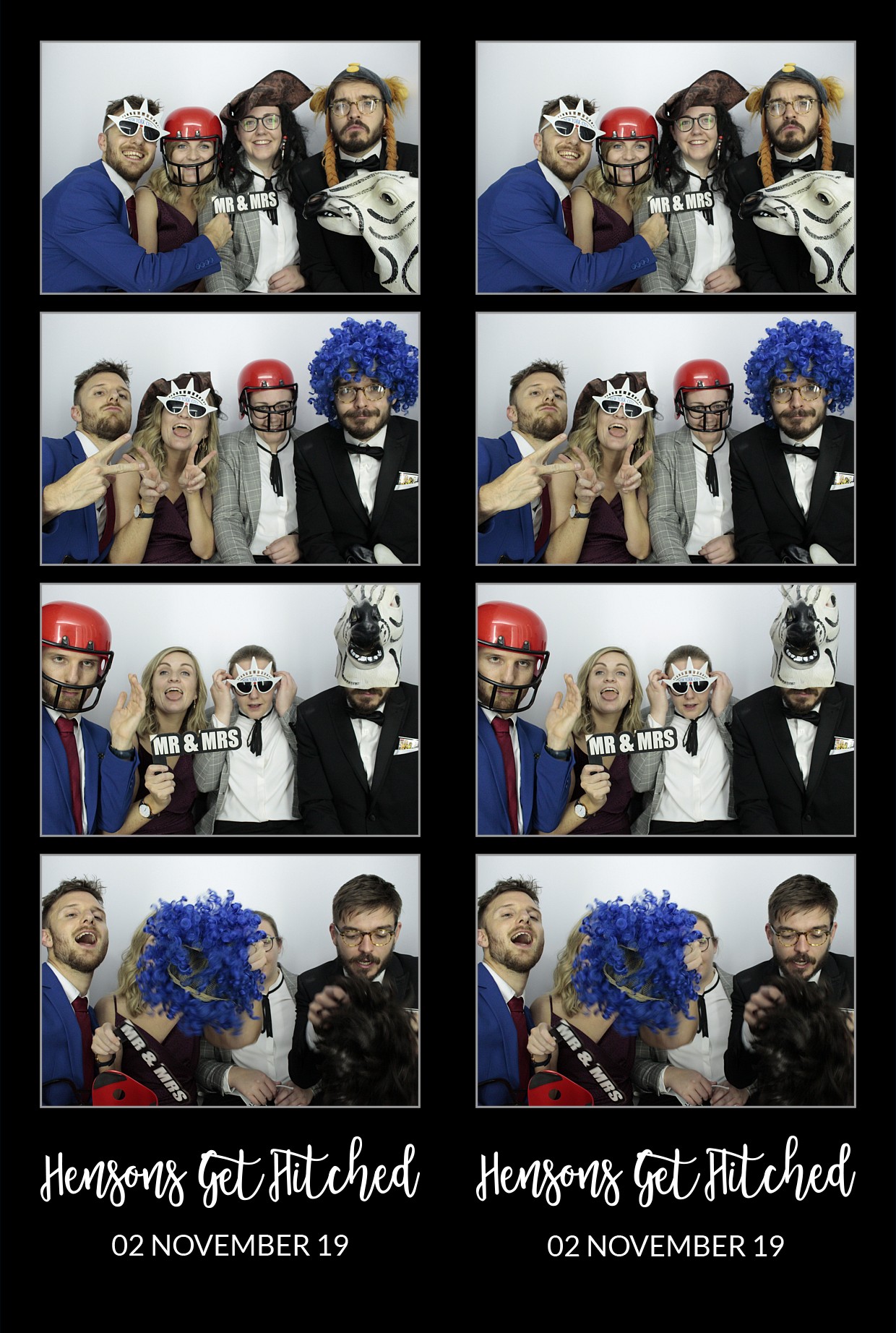 Lucy and Will's Wedding | View more photos from the event at gallery.myphotoboothexperience.co.uk/u/MyPhotoBoothExperienceLtd/Lucy-and-Wills-Wedding